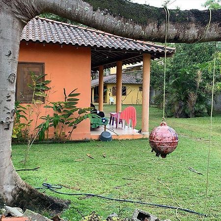 Moncel Guest House Porto Seguro Luaran gambar