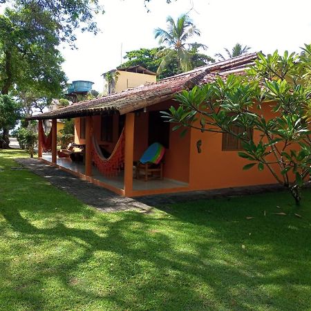 Moncel Guest House Porto Seguro Luaran gambar