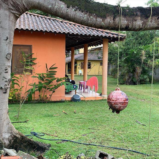 Moncel Guest House Porto Seguro Luaran gambar