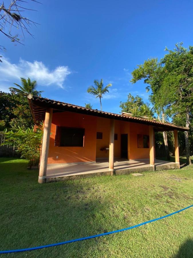 Moncel Guest House Porto Seguro Luaran gambar