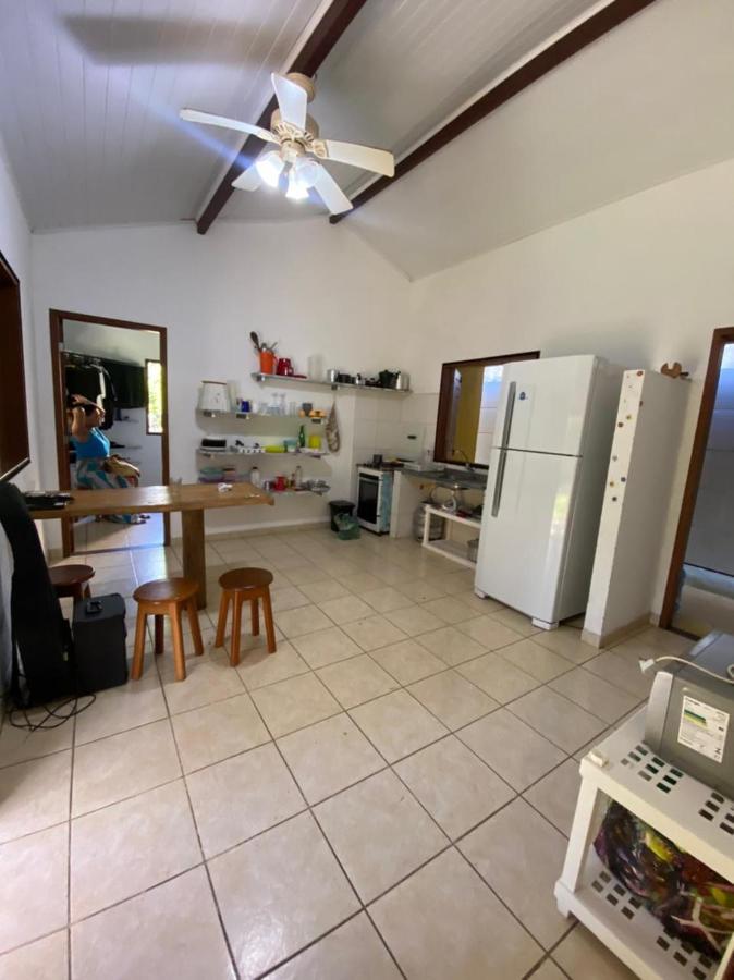 Moncel Guest House Porto Seguro Luaran gambar