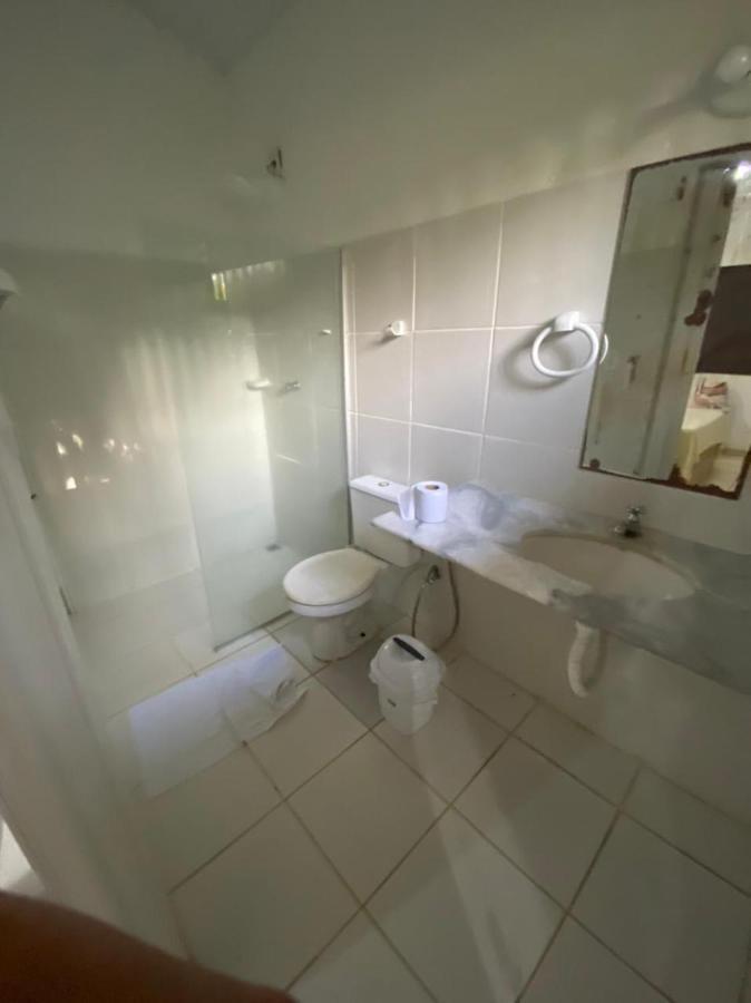 Moncel Guest House Porto Seguro Luaran gambar