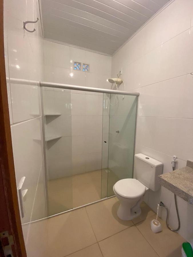 Moncel Guest House Porto Seguro Luaran gambar
