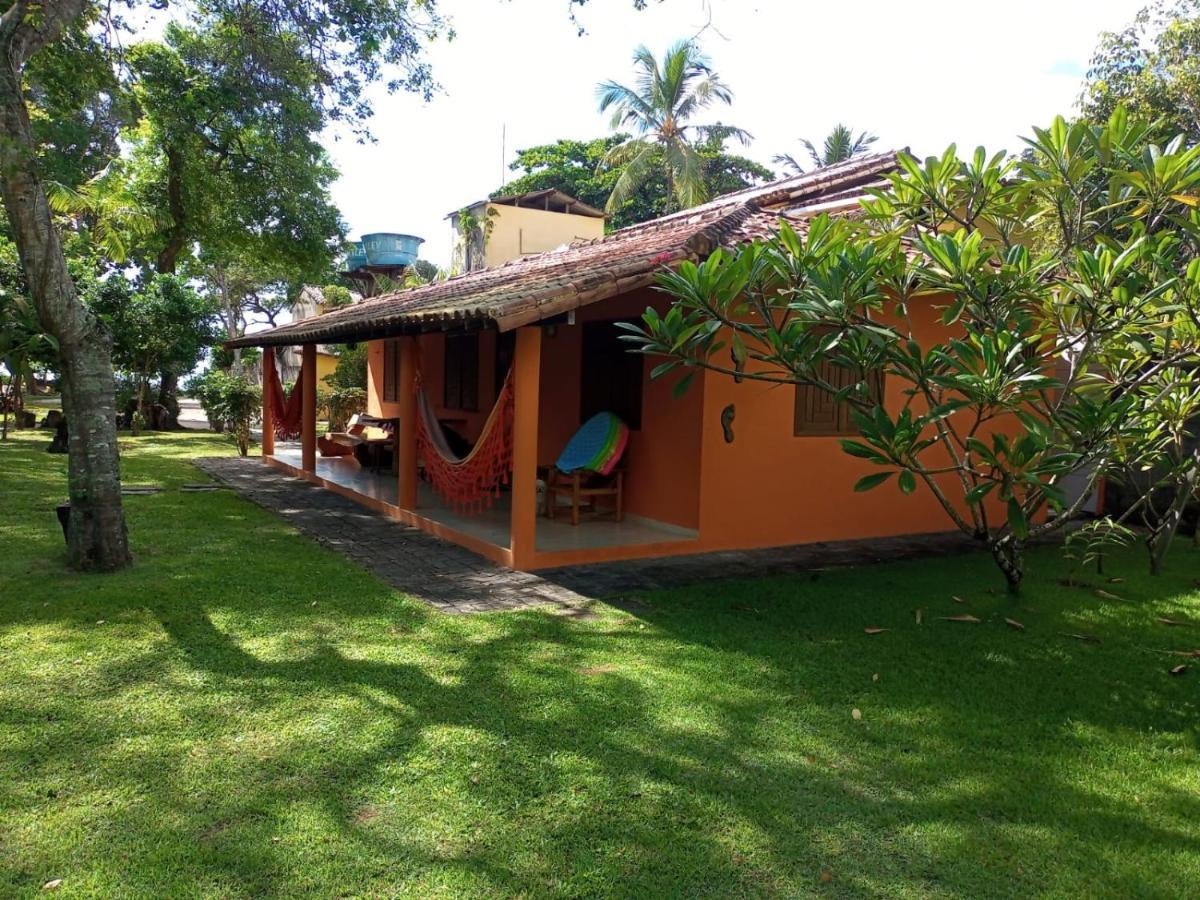 Moncel Guest House Porto Seguro Luaran gambar